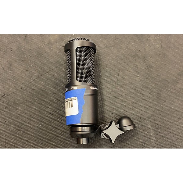 Used Audio-Technica Used Audio-Technica AT2020 Condenser Microphone