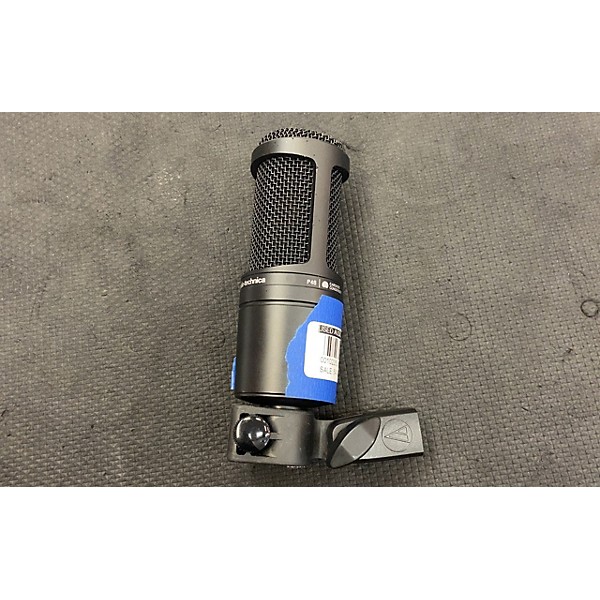 Used Audio-Technica Used Audio-Technica AT2020 Condenser Microphone