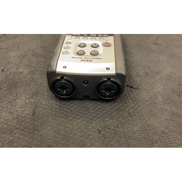 Used Zoom H4N MultiTrack Recorder