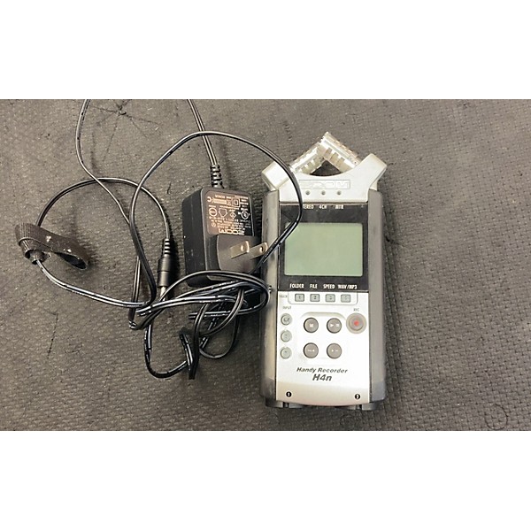 Used Zoom H4N MultiTrack Recorder