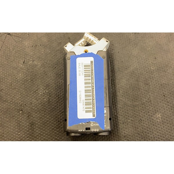 Used Zoom H4N MultiTrack Recorder