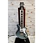 Used D'Angelico Used D'Angelico PREMIER SERIES BEDFORD SH Ice Blue Metallic Hollow Body Electric Guitar thumbnail