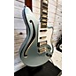 Used D'Angelico Used D'Angelico PREMIER SERIES BEDFORD SH Ice Blue Metallic Hollow Body Electric Guitar