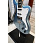 Used D'Angelico Used D'Angelico PREMIER SERIES BEDFORD SH Ice Blue Metallic Hollow Body Electric Guitar