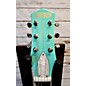 Used Gretsch Guitars Used Gretsch Guitars G5237 ELECTROMATIC DOUBLE JET FT Surf Green Solid Body Electric Guitar