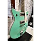 Used Gretsch Guitars Used Gretsch Guitars G5237 ELECTROMATIC DOUBLE JET FT Surf Green Solid Body Electric Guitar