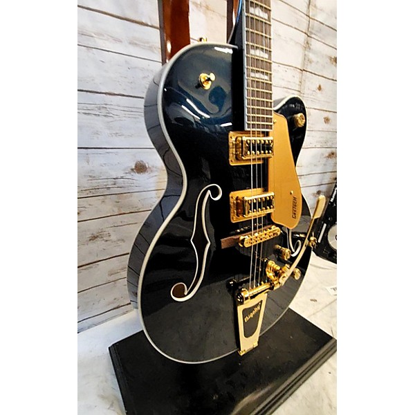 Used Gretsch Guitars Used Gretsch Guitars G5427TG MIDNIGHT SAPPHIRE Hollow Body Electric Guitar