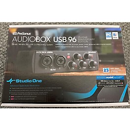 Used PreSonus Audiobox USB Audio Interface