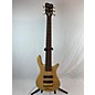 Used Warwick Used Warwick Streamer Lx Natural Electric Bass Guitar thumbnail