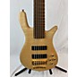 Used Warwick Used Warwick Streamer Lx Natural Electric Bass Guitar