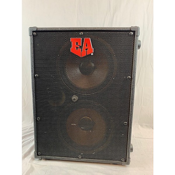 Used Used EUPHONIC AUDIO 210E Bass Cabinet