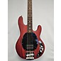 Used Sterling by Music Man Sub 4 Electric Bass Guitar thumbnail