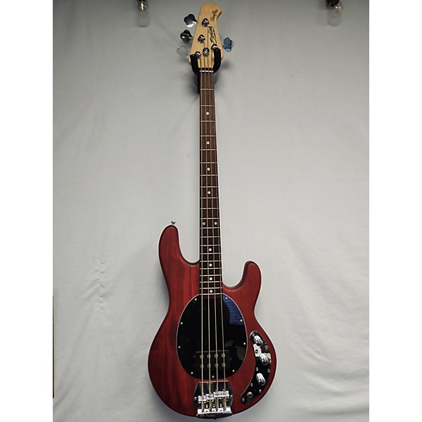 Used Sterling by Music Man Sub 4 Electric Bass Guitar