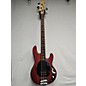 Used Sterling by Music Man Sub 4 Electric Bass Guitar