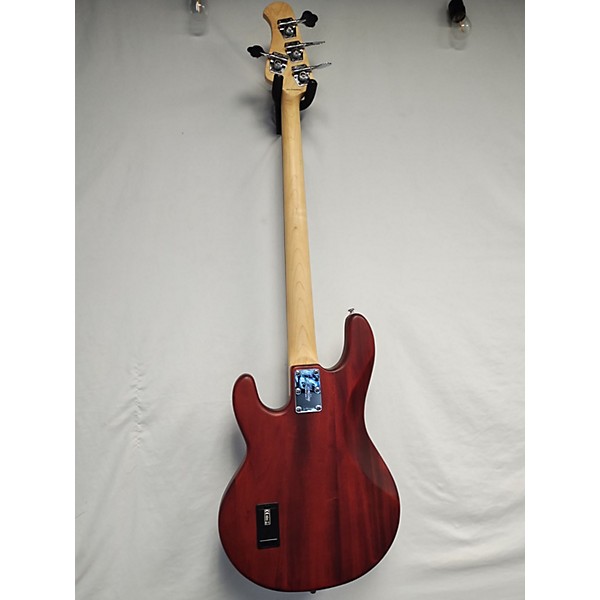 Used Sterling by Music Man Sub 4 Electric Bass Guitar