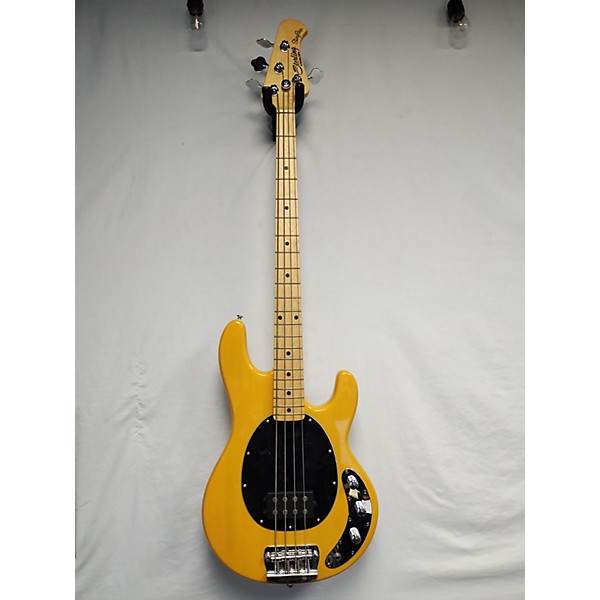 Used Sterling by Music Man Sub 4 Electric Bass Guitar