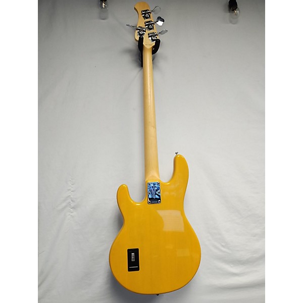 Used Sterling by Music Man Sub 4 Electric Bass Guitar