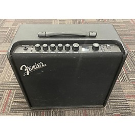 Used Universal Audio Used Fender Mustang LT50 50W 1x12 Guitar Combo Amp