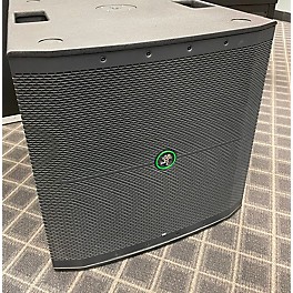 Used Mackie THUMP118S Powered Subwoofer