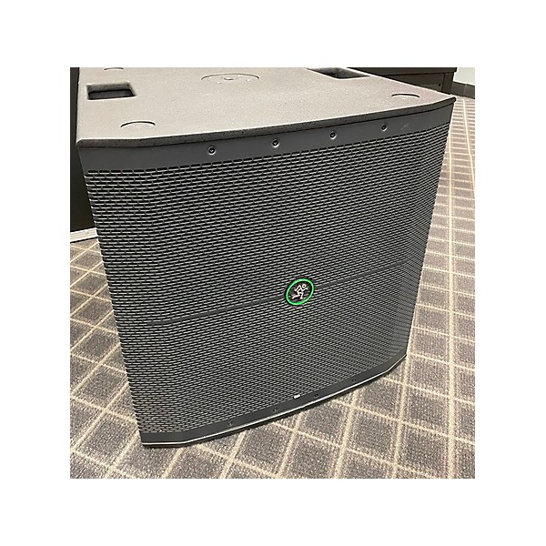 Used Mackie THUMP118S Powered Subwoofer