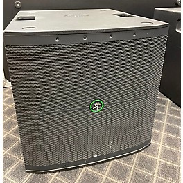 Used Mackie THUMP118S Powered Subwoofer