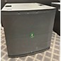 Used Mackie THUMP118S Powered Subwoofer thumbnail