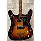 Vintage Vintage 1970s BRUNO CONQUEROR Sunburst Electric Bass Guitar