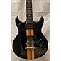 Used Vantage Used Vantage VP795 Black Solid Body Electric Guitar