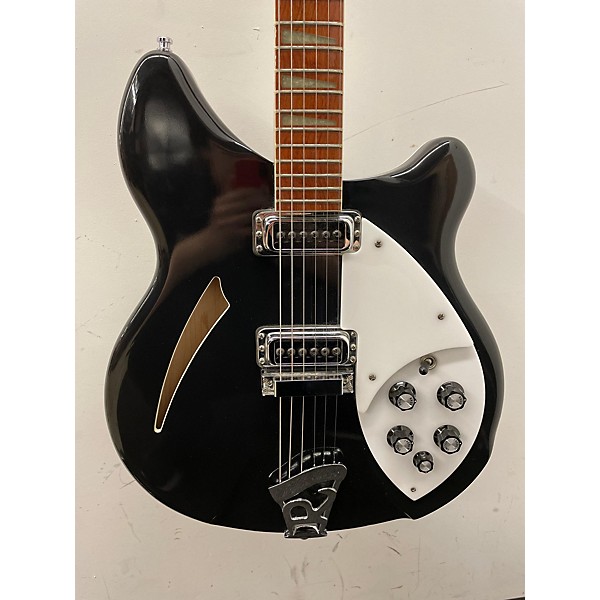 Used Rickenbacker 360 Hollow Body Electric Guitar