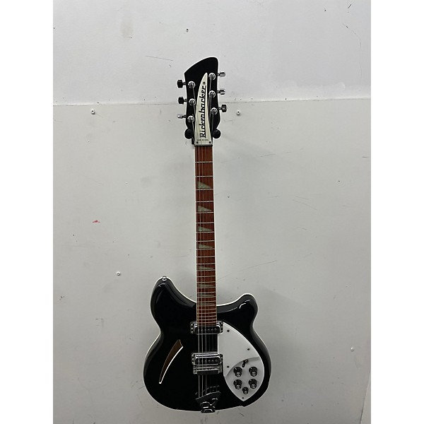 Used Rickenbacker 360 Hollow Body Electric Guitar