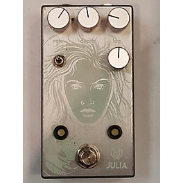 Used Walrus Audio Used Walrus Audio Julia Analog Chorus Effect Pedal