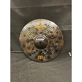 Used MEINL 16in Classics Custom Dark Crash Cymbal