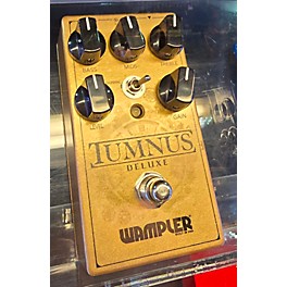 Used Wampler Used Wampler Tumnus Deluxe Overdrive Effect Pedal