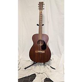 Used Martin Used Martin 00015M Natural Acoustic Guitar