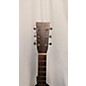 Used Martin Used Martin 00015M Natural Acoustic Guitar