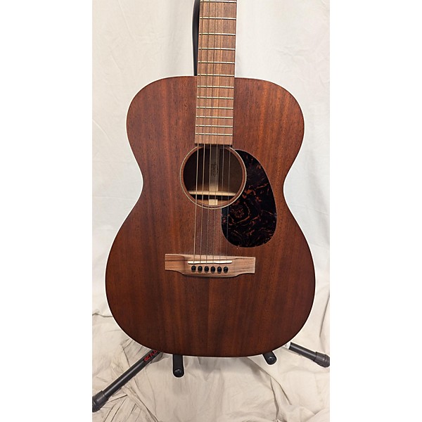 Used Martin Used Martin 00015M Natural Acoustic Guitar