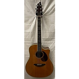 Used Breedlove Used Breedlove Atlas Stage Series D25/SRE Dreadnought Brown Sunburst Acoustic Electric Guitar