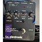 Used TC Electronic STEREO CHORUS Effect Pedal thumbnail