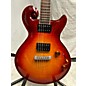 Used Pawar Used Pawar Turn Of The Century Cherry Sunburst Solid Body Electric Guitar