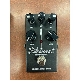 Used Lovepedal Used Lovepedal Vibronaut Effect Pedal