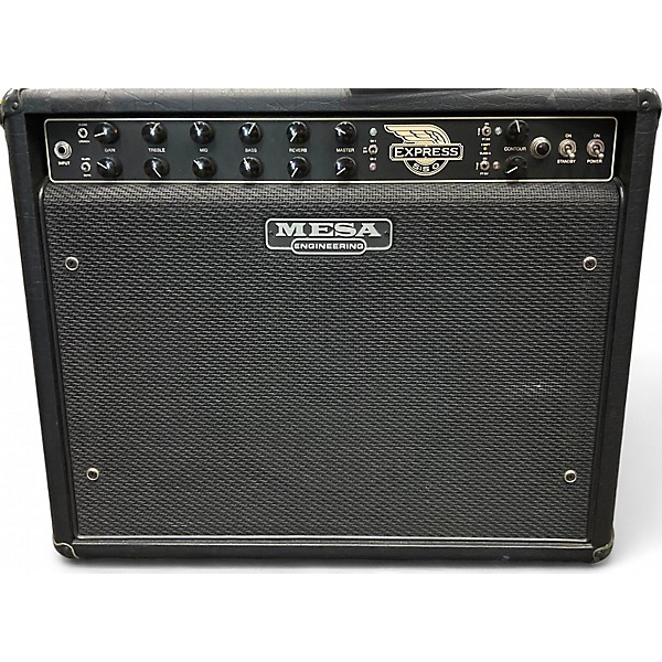 Used MESA/Boogie Used MESA/Boogie Express 5:50 1x12 50W Tube Guitar Combo Amp