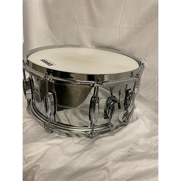 Used Gretsch Drums 14X6.5 Brooklyn Series Snare Drum