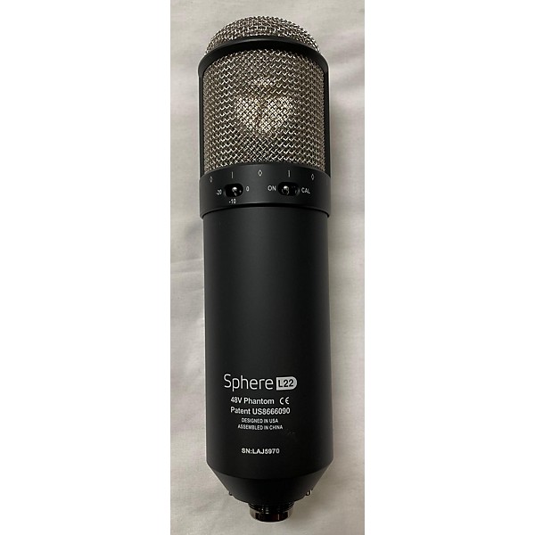 Used Townsend Labs Used Townsend Labs L22 Sphere Condenser Microphone