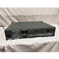 Used Genz Benz GBE750 Bass Amp Head