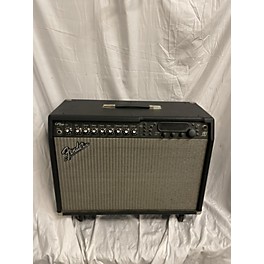 Used Fender Used Fender Cybertwin 130W 2x12 Guitar Combo Amp