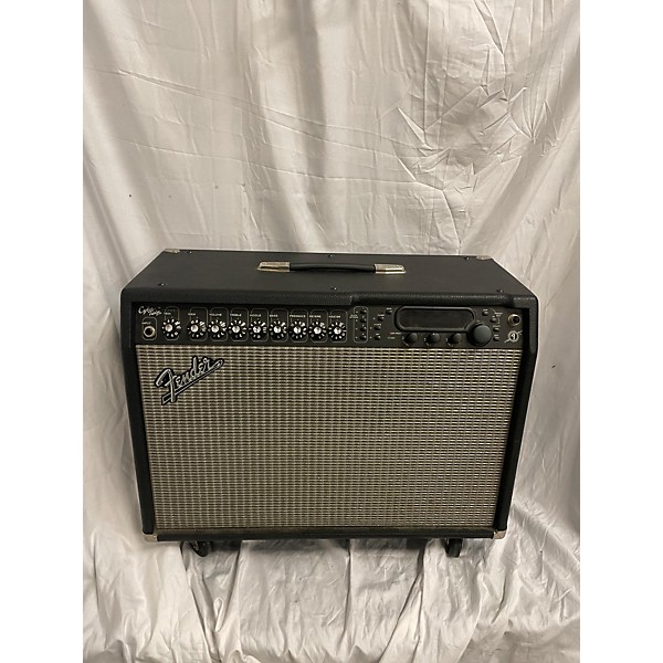 Used Fender Used Fender Cybertwin 130W 2x12 Guitar Combo Amp