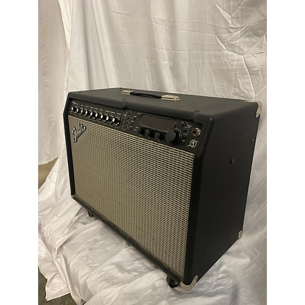 Used Fender Used Fender Cybertwin 130W 2x12 Guitar Combo Amp