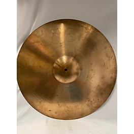 Used SABIAN Used SABIAN 20in B8 Ride Cymbal