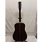 Vintage Martin 1971 D12-28 12 String Acoustic Electric Guitar