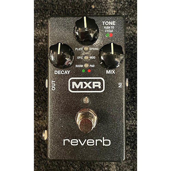 Used MXR Used MXR M300 Effect Pedal